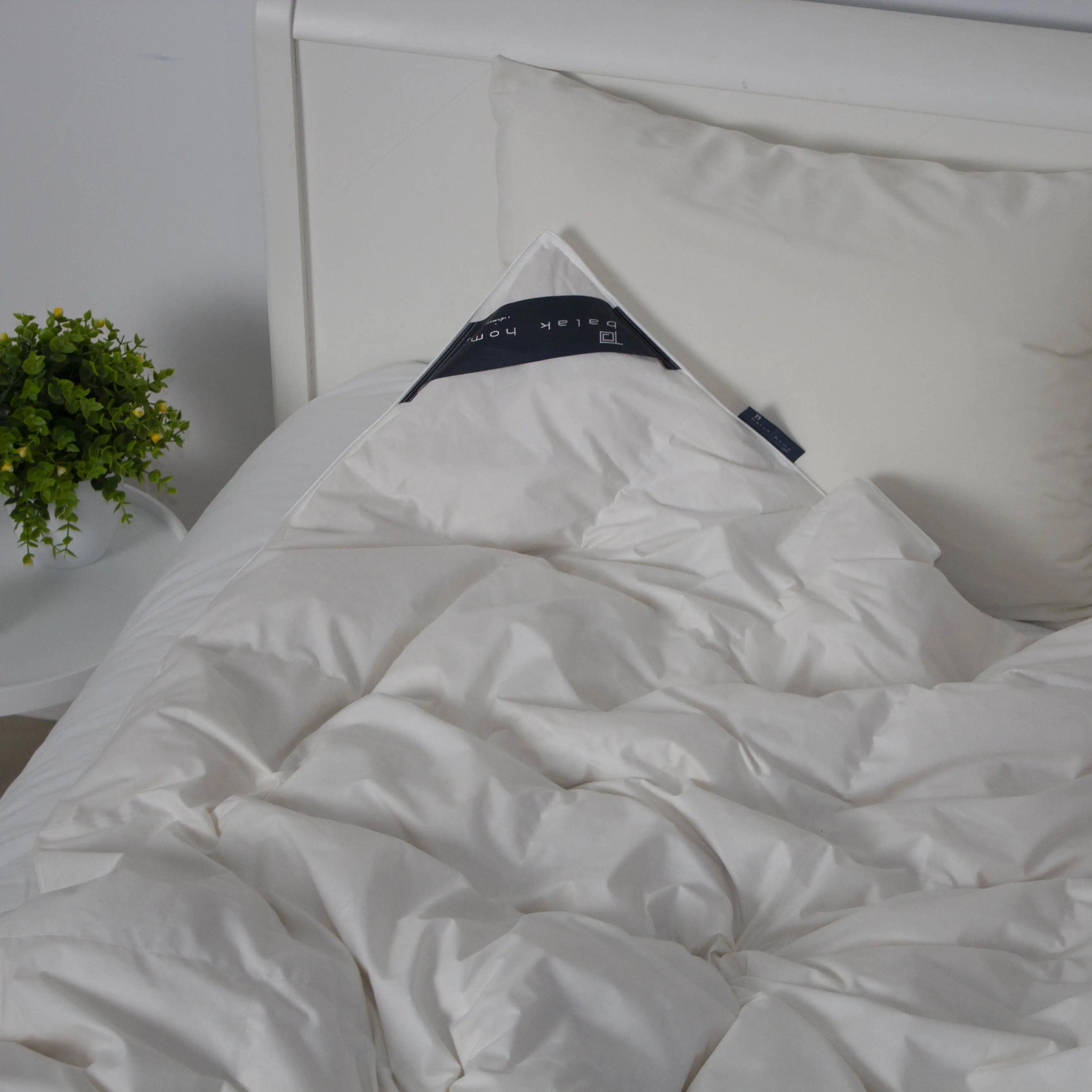 Quilt "COTE BLANC" Down Cassette, 200x220 - Photo 6