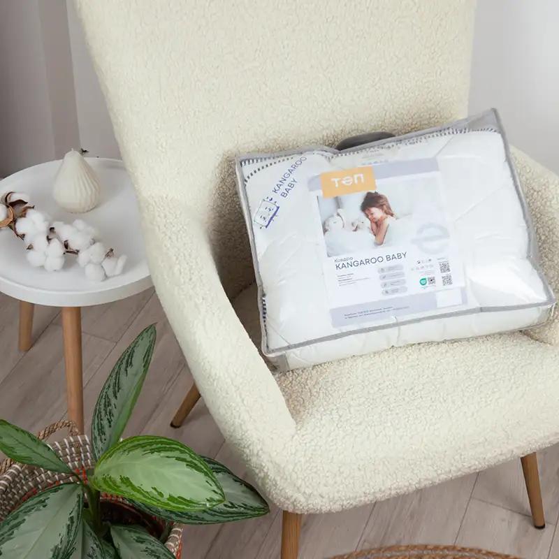 Ковдра дитяча "KANGAROO ВАВY", 105x140 - Фото 5