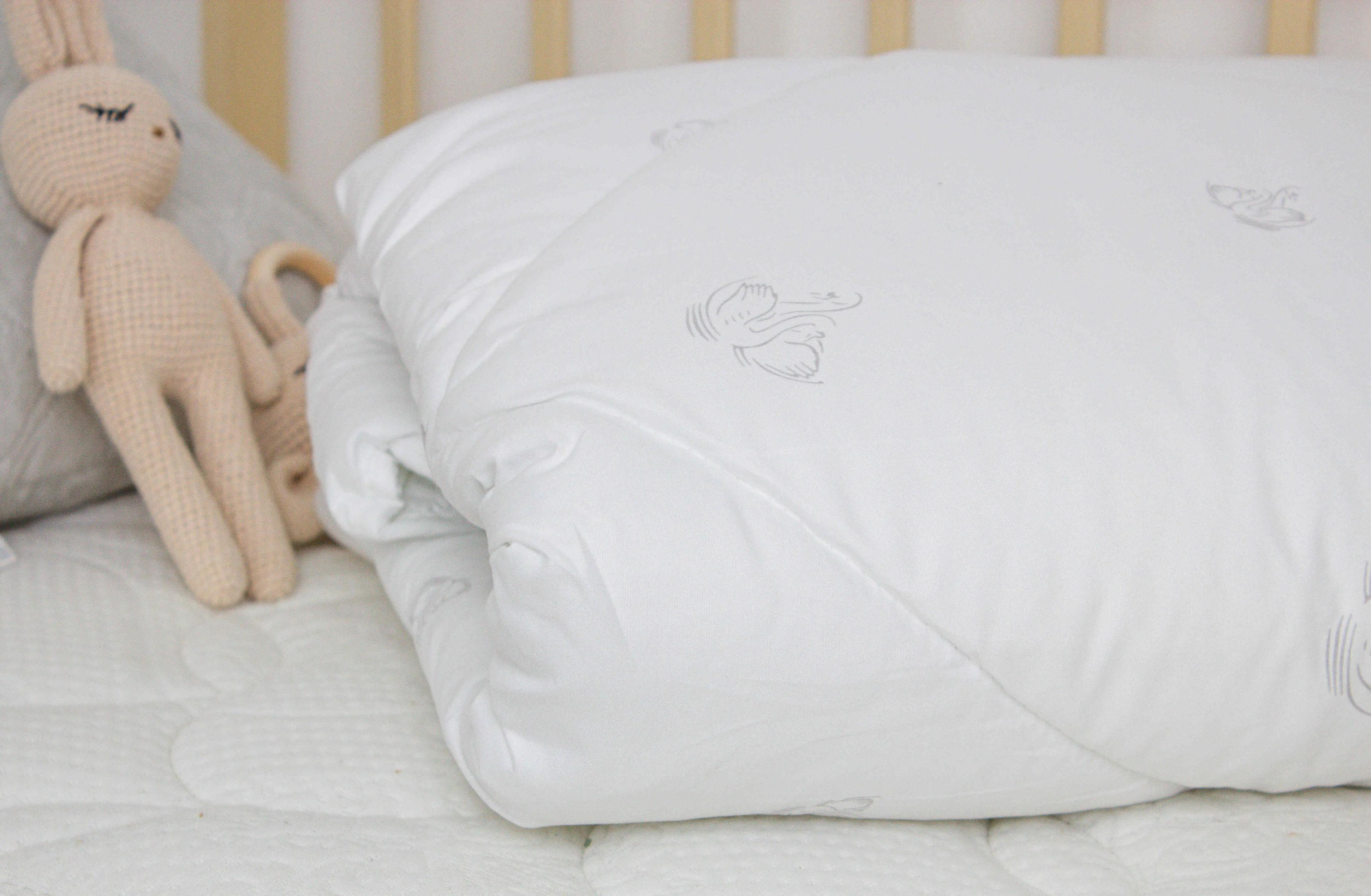 Одеяло детское "BABY`S HARMONY", 105x140 - Фото 3