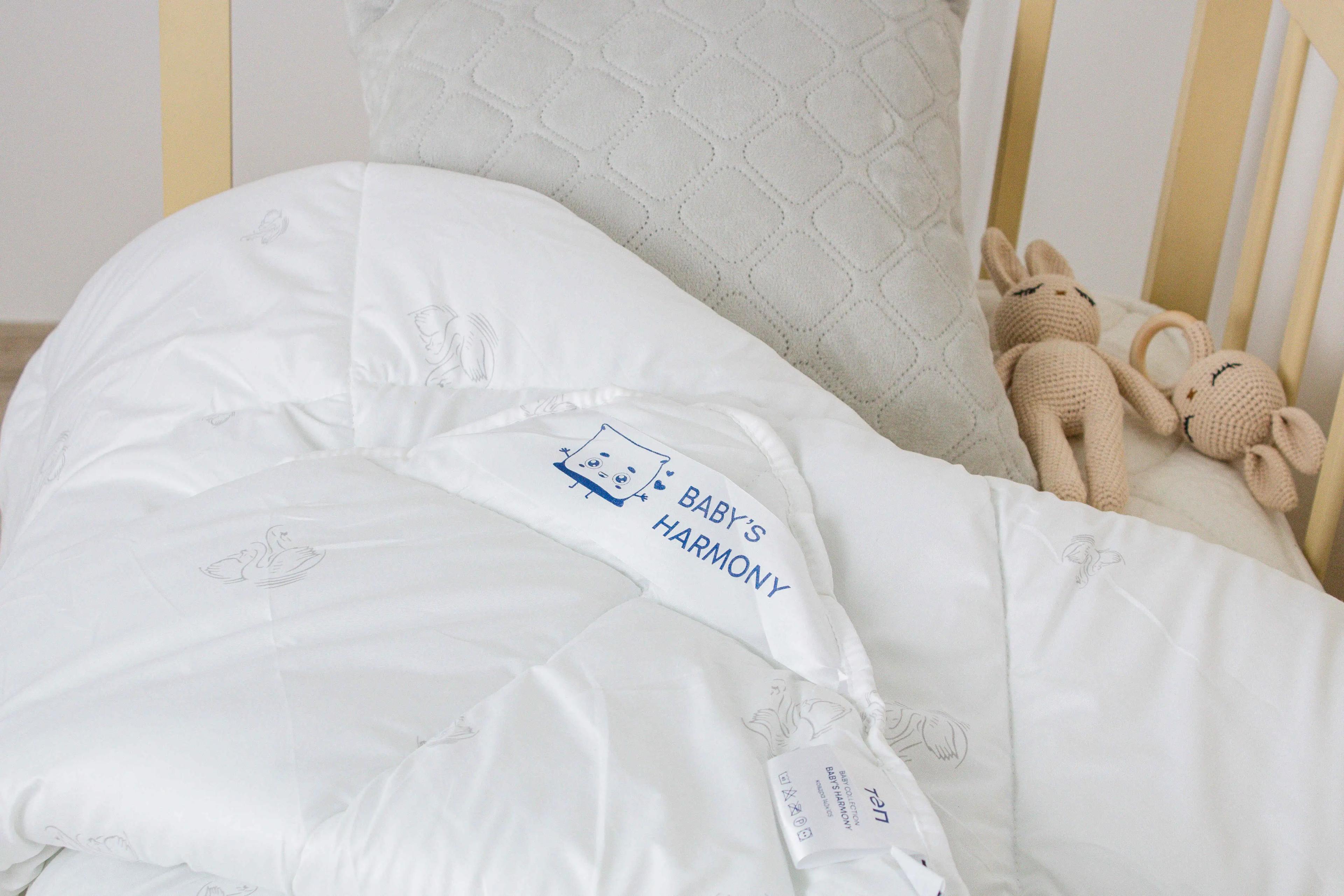 Одеяло детское "BABY`S HARMONY", 105x140 - Фото 6