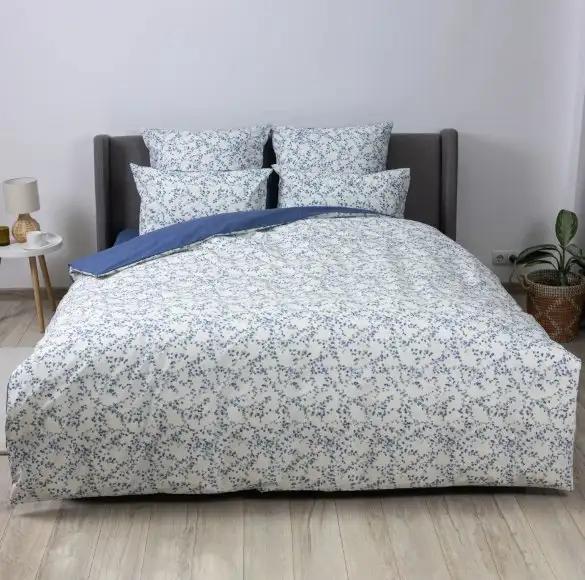 Bedding Set "TEP" Blue Violet, 70x70, one and a half - Photo 2