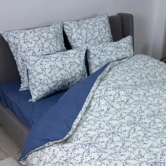Bedding Set "TEP" Blue Violet, 70x70, one and a half - Photo 3