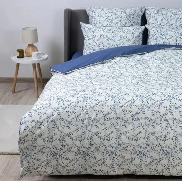Bedding Set "TEP" Blue Violet, 70x70, one and a half - Photo 5