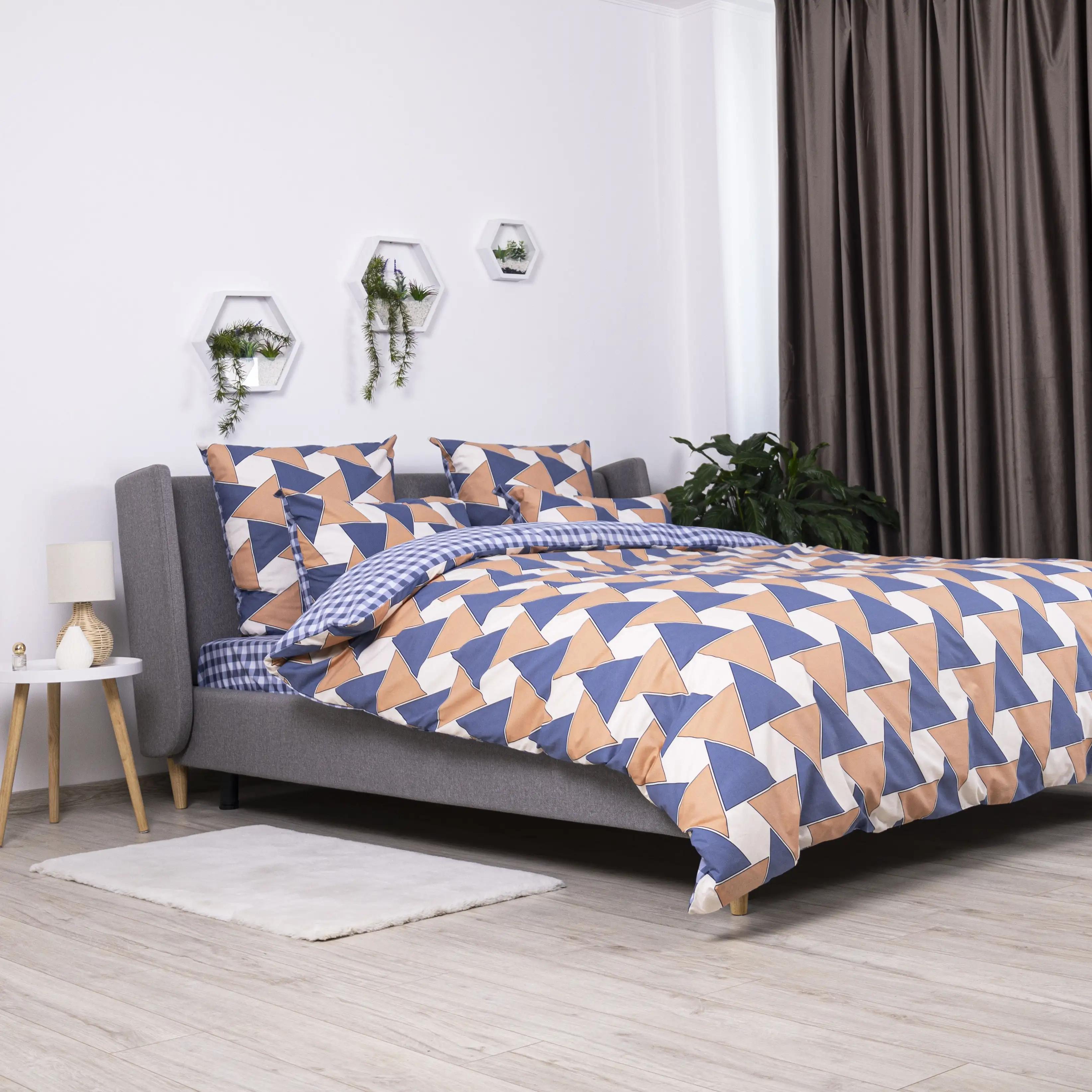 Постільна білизна "ТЕП" Delta, 70x70, сімейна - Фото 4