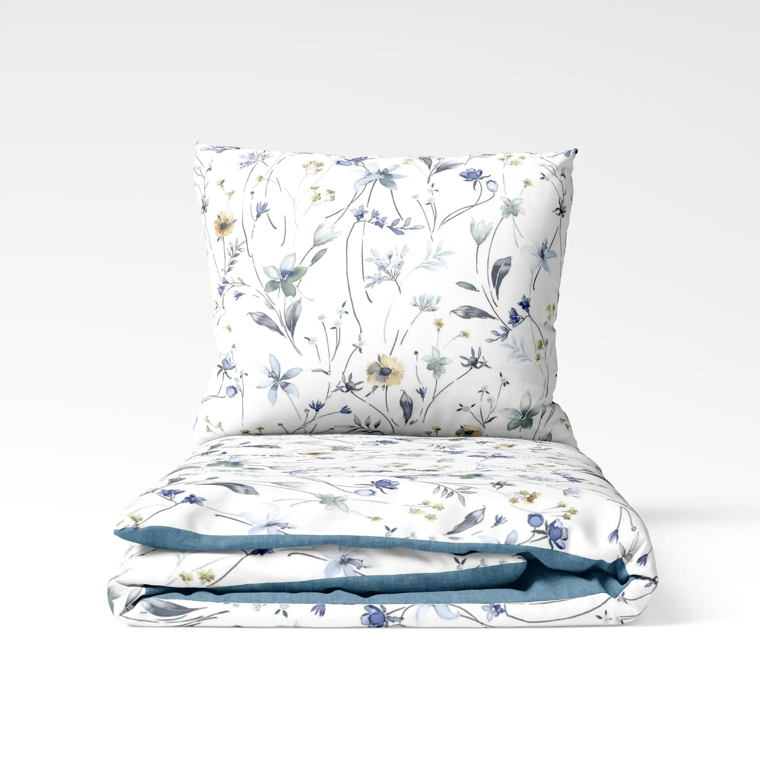 Комплект постільної білизни ТЕП Summer Bloom, 70x70