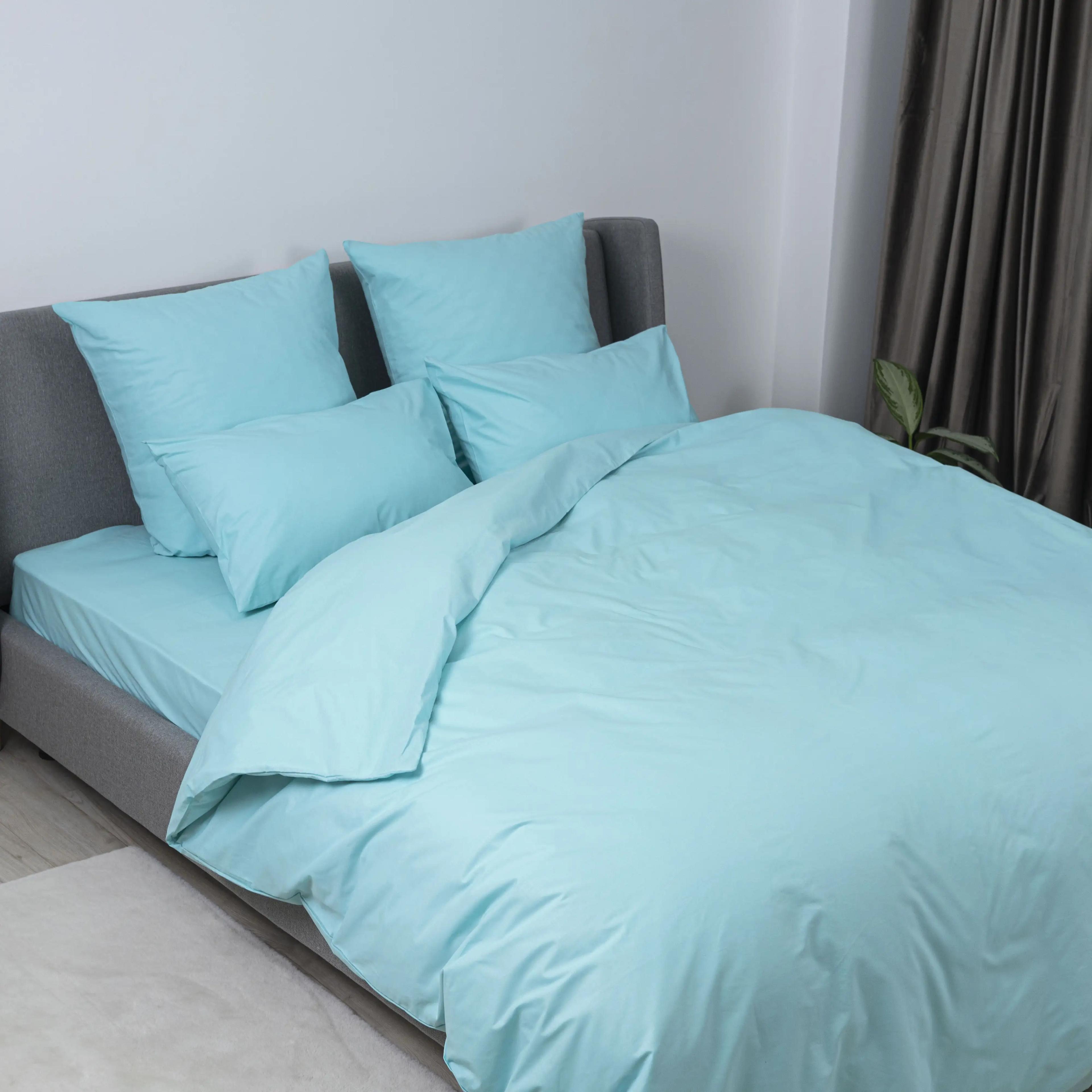 Постельное белье "ТЕП" Azure Fantasy, 70x70, полуторное - Фото 3