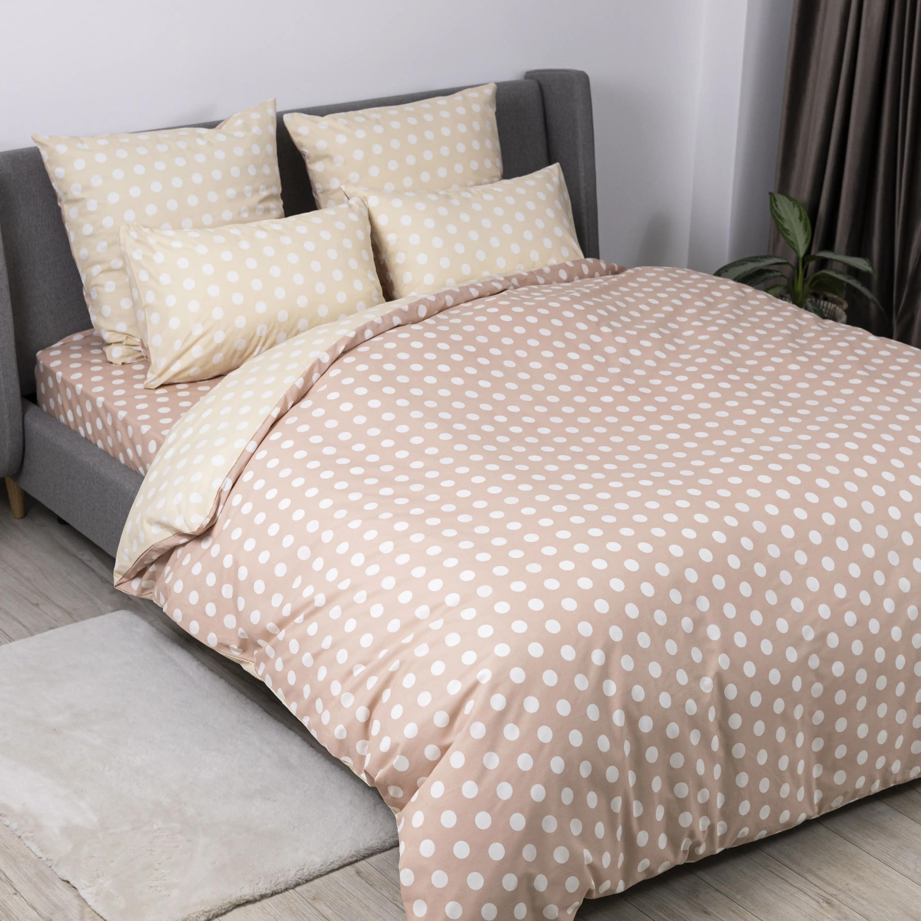 Постільна білизна "ТЕП" Pastel Dots, 70x70, євро - Фото 3