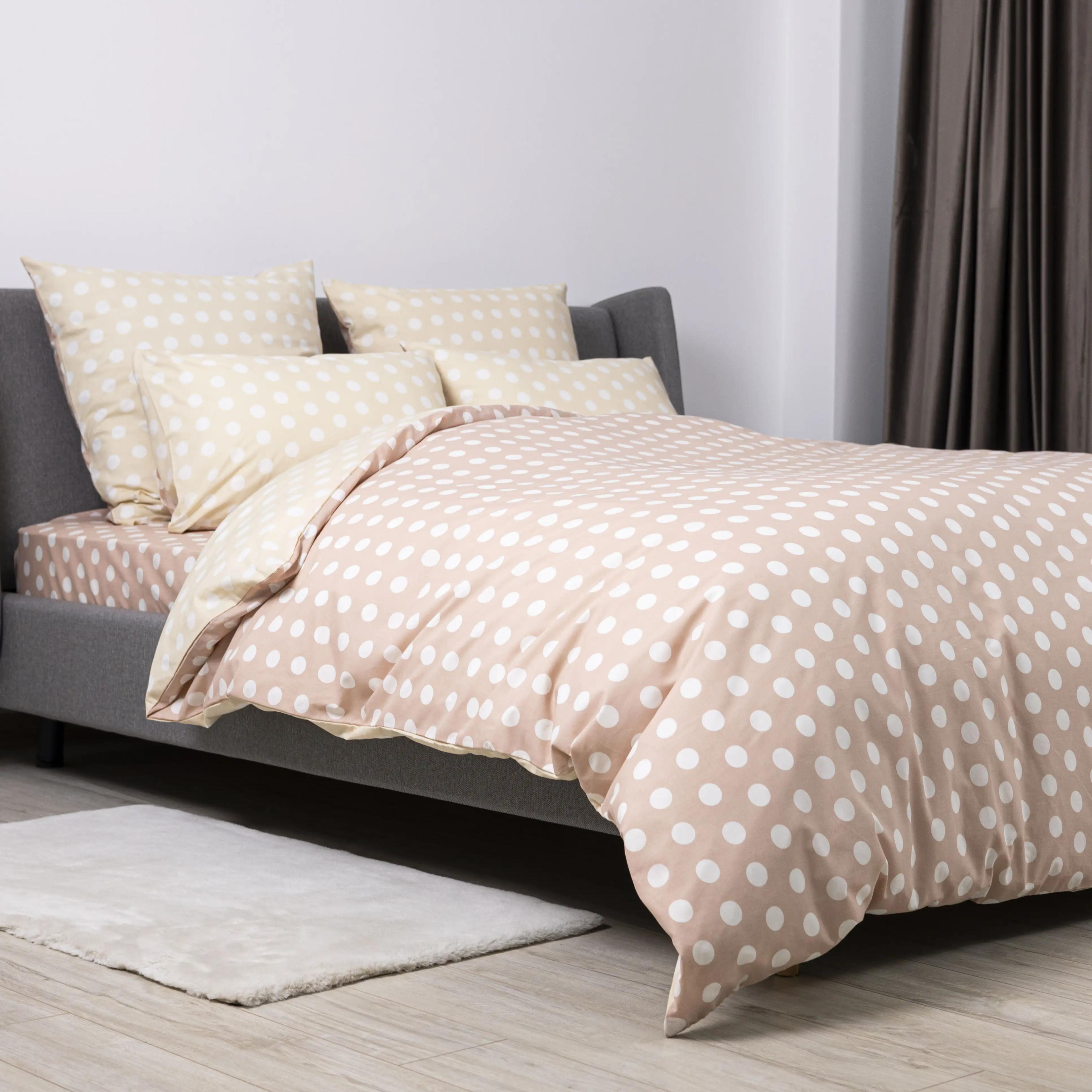 Постільна білизна "ТЕП" Pastel Dots, 70x70, євро - Фото 4