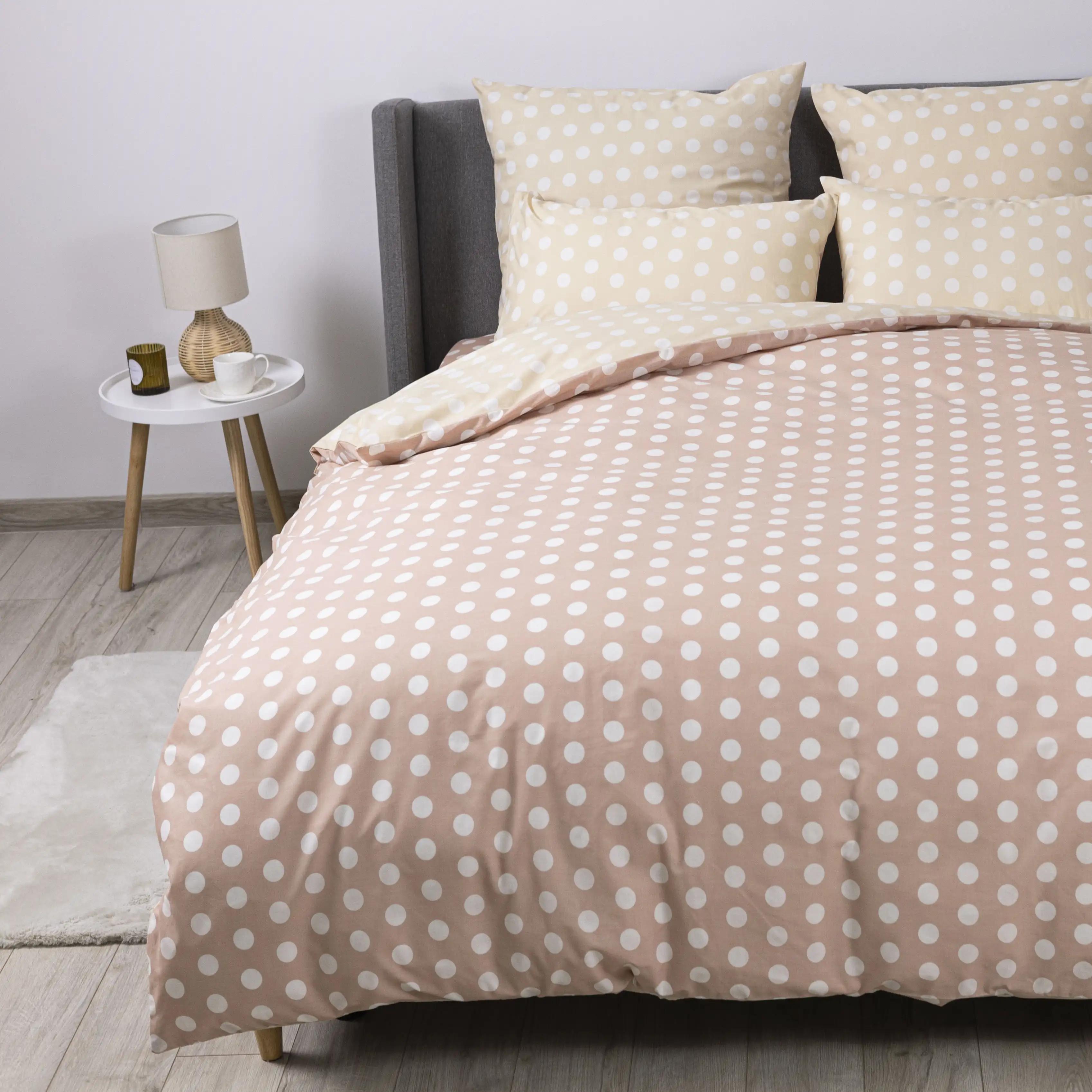 Постільна білизна "ТЕП" Pastel Dots, 70x70, євро - Фото 6