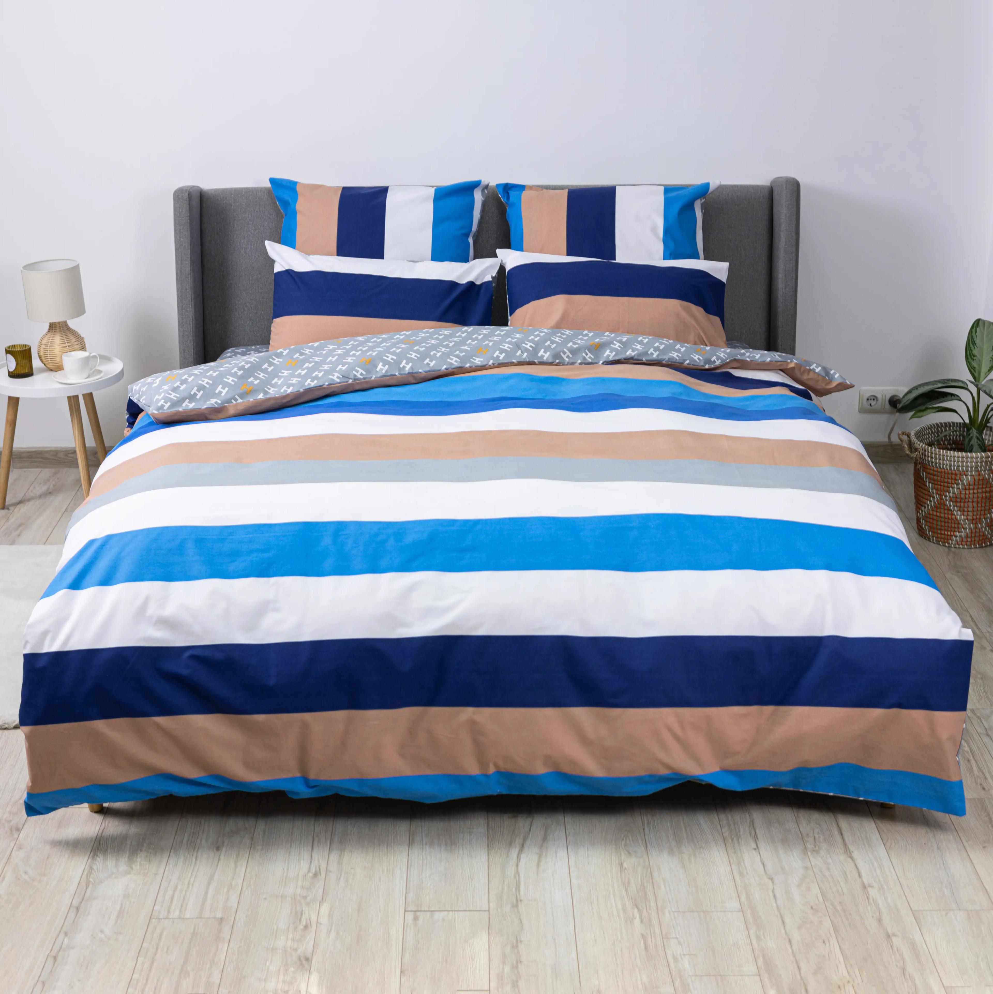 Постельное белье ТЕП "Happy Sleep" Homey, 50х70, полуторное - Фото 2