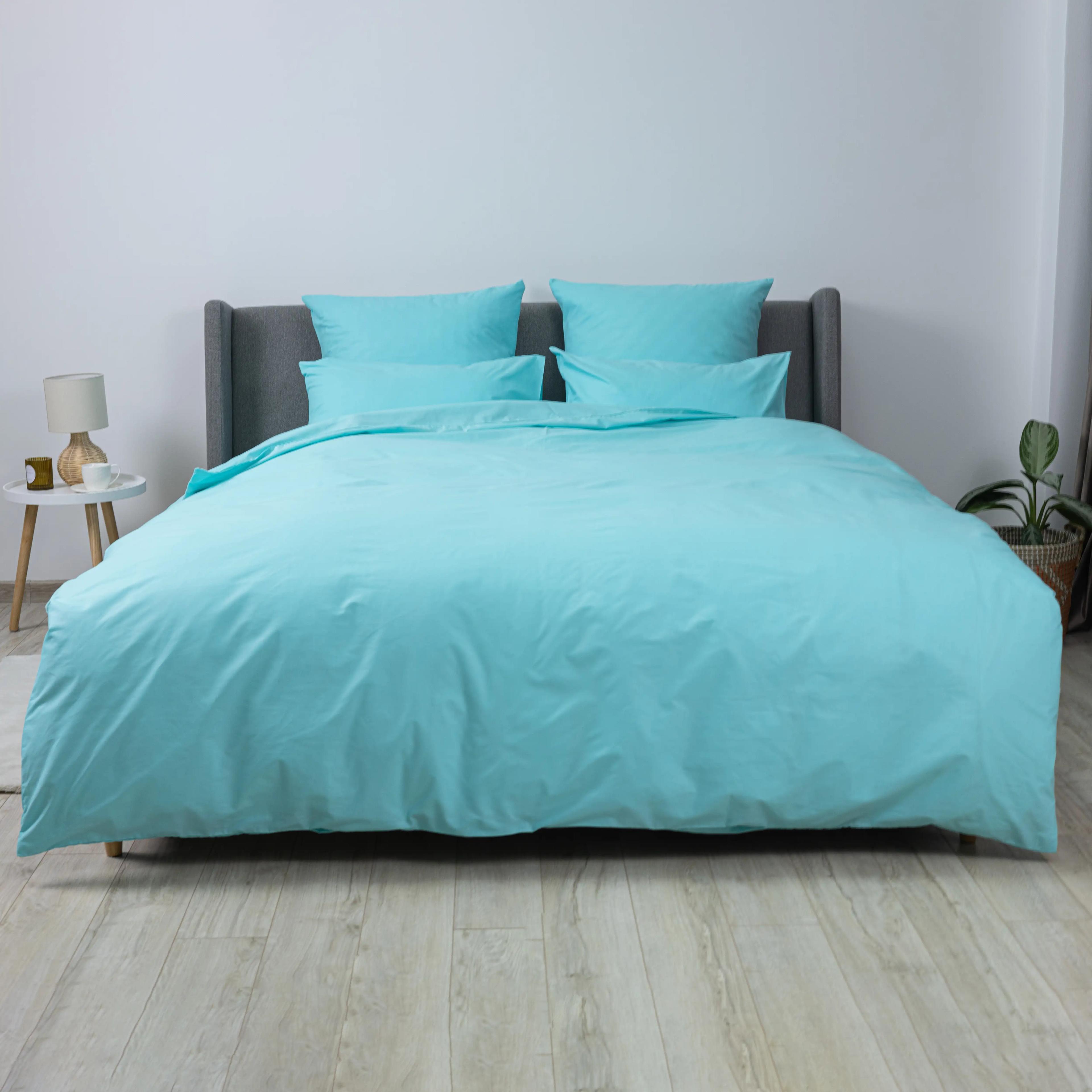 Постельное белье ТЕП "Happy Sleep" Azure Fantasy, 50x70, семейное - Фото 2