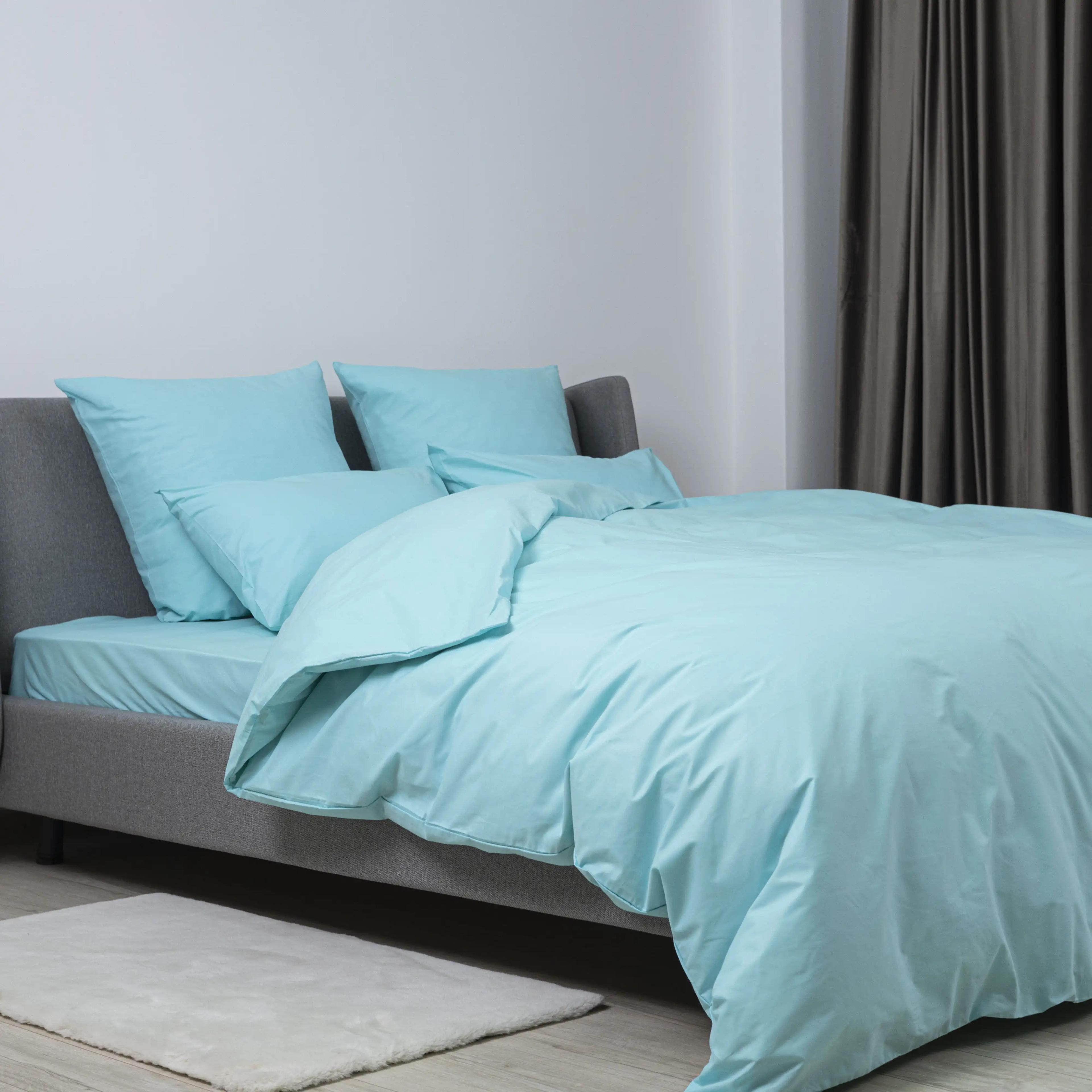 Постельное белье ТЕП "Happy Sleep" Azure Fantasy, 50x70, семейное - Фото 3