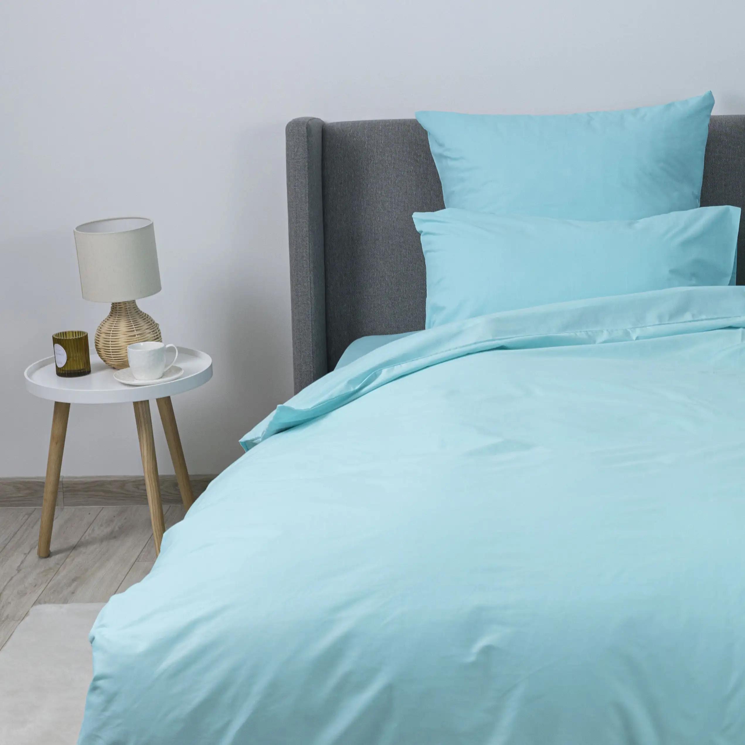 Постельное белье ТЕП "Happy Sleep" Azure Fantasy, 50x70, семейное - Фото 4