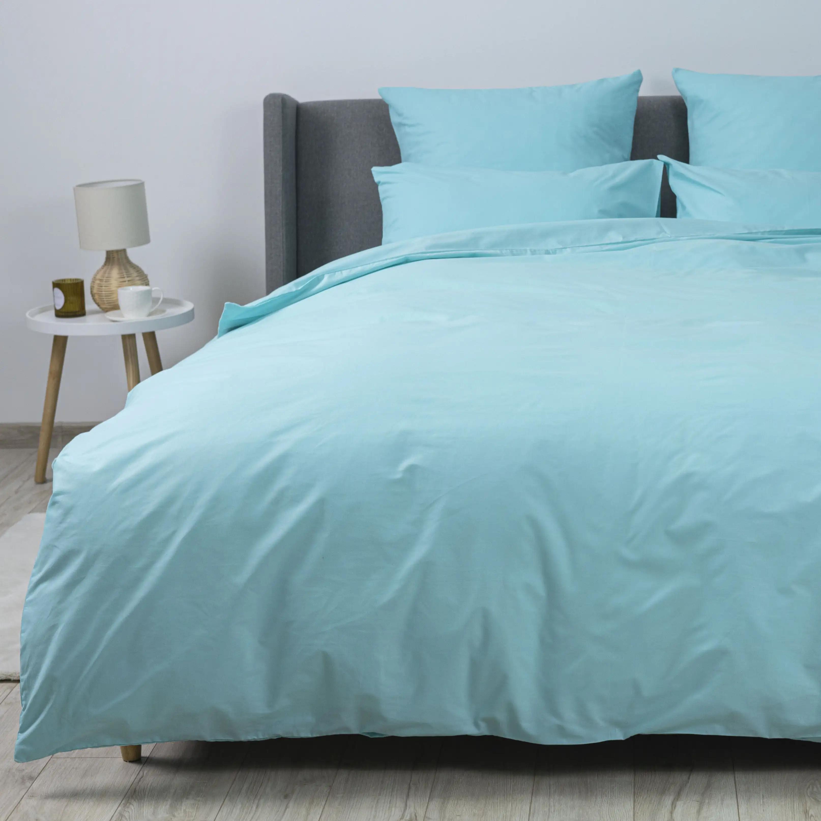 Постельное белье ТЕП "Happy Sleep" Azure Fantasy, 50x70, семейное - Фото 5