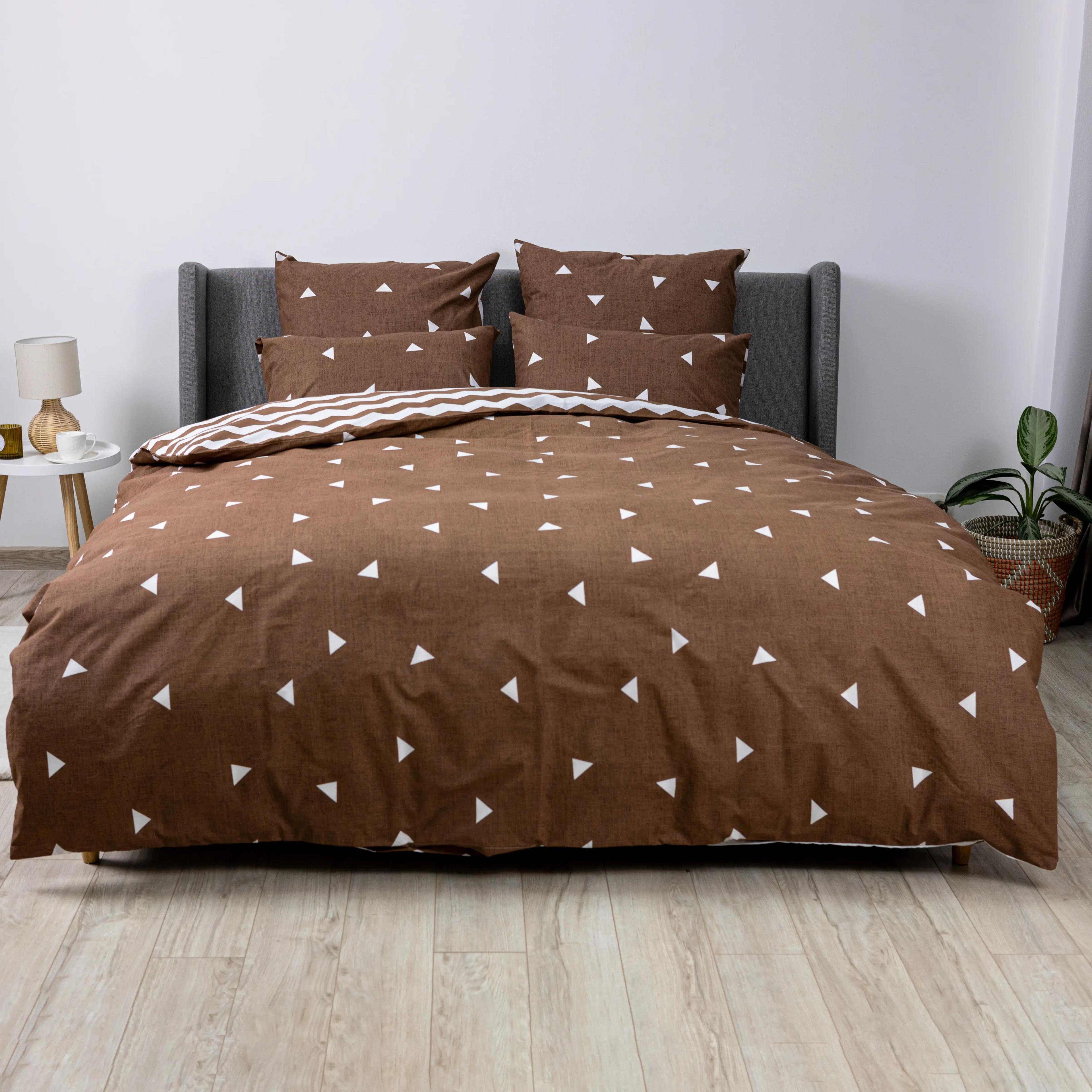 Постільна білизна ТЕП "Happy Sleep" Cappuccino Night, 50x70, євро - Фото 2