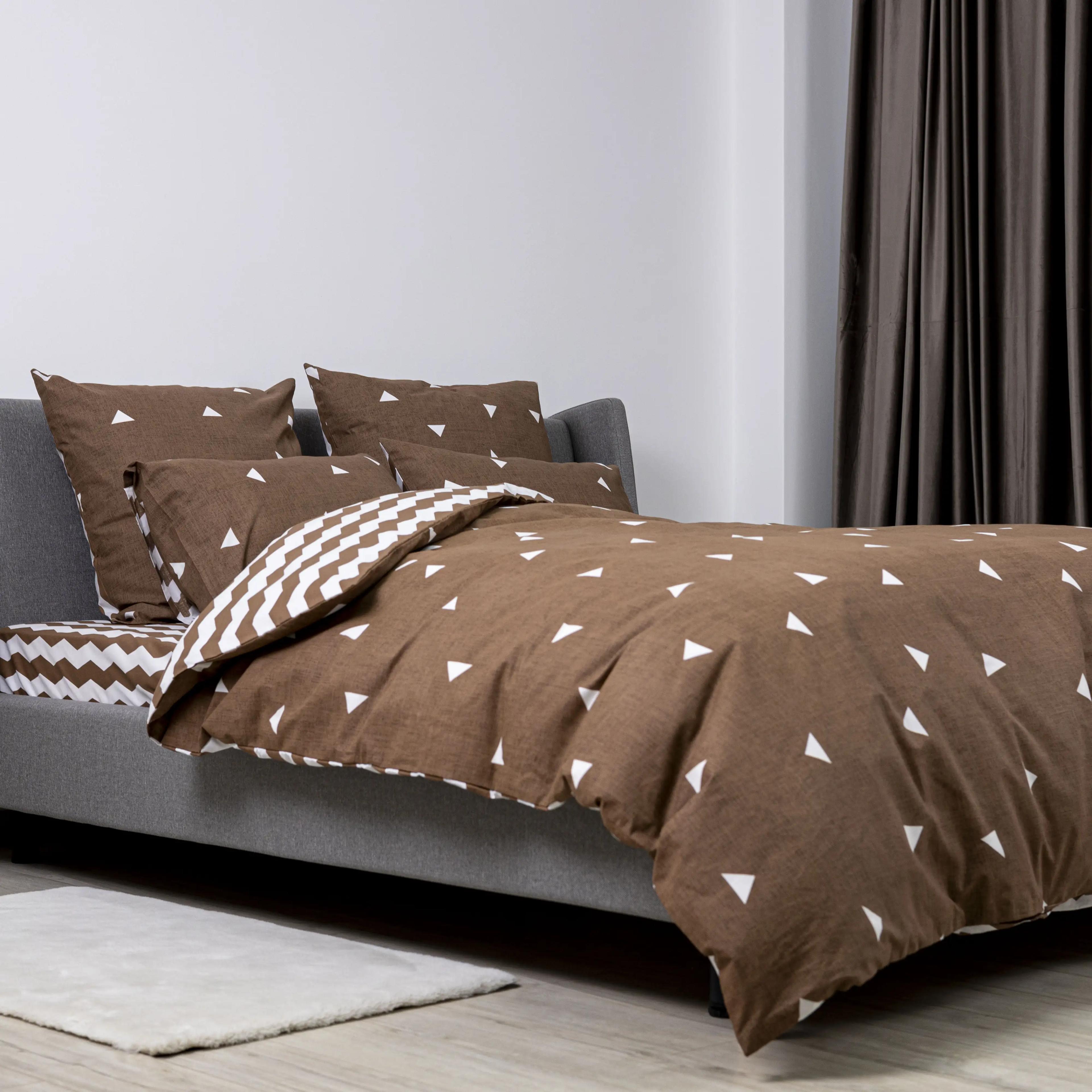 Постільна білизна ТЕП "Happy Sleep" Cappuccino Night, 50x70, євро - Фото 4