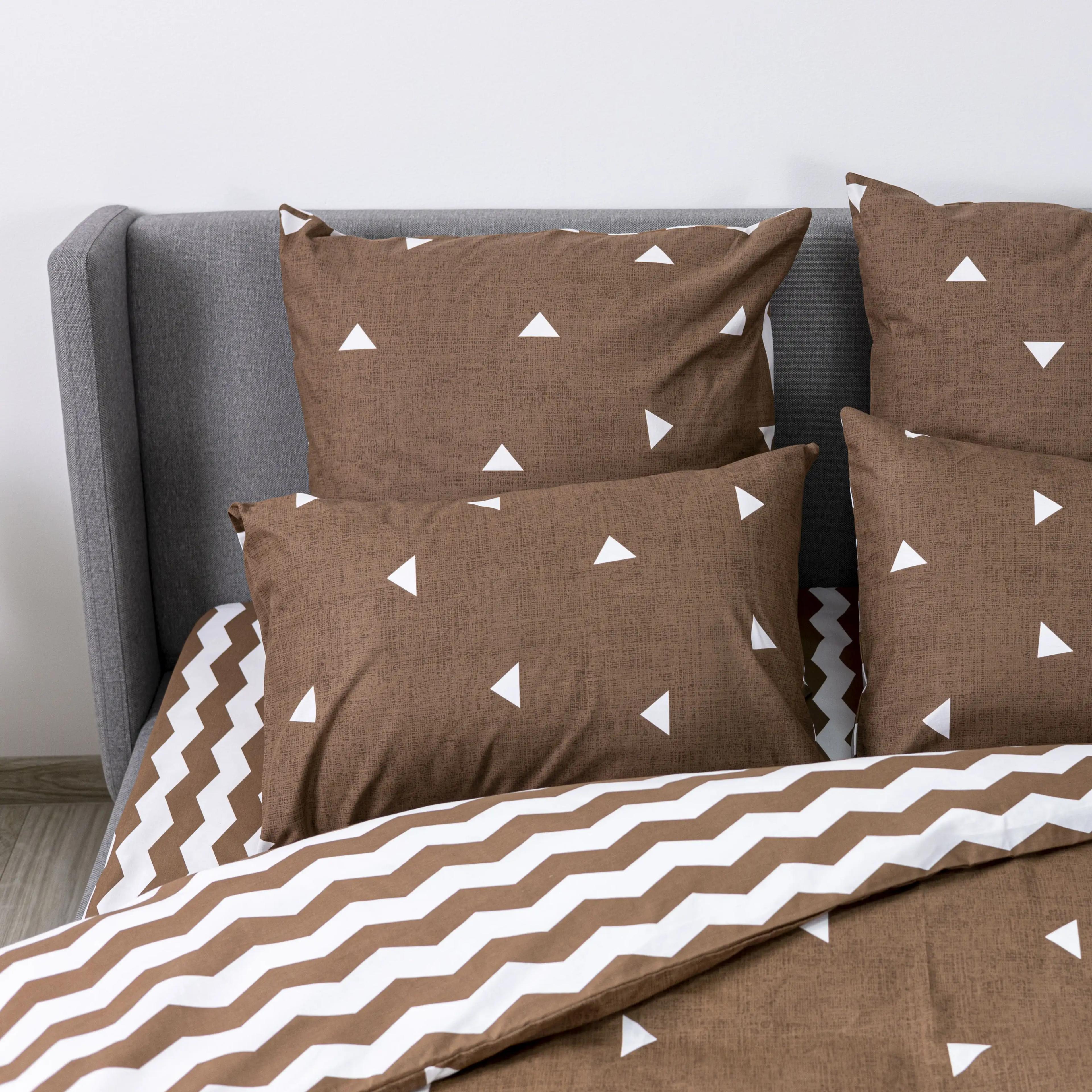 Постільна білизна ТЕП "Happy Sleep" Cappuccino Night, 50x70, євро - Фото 5