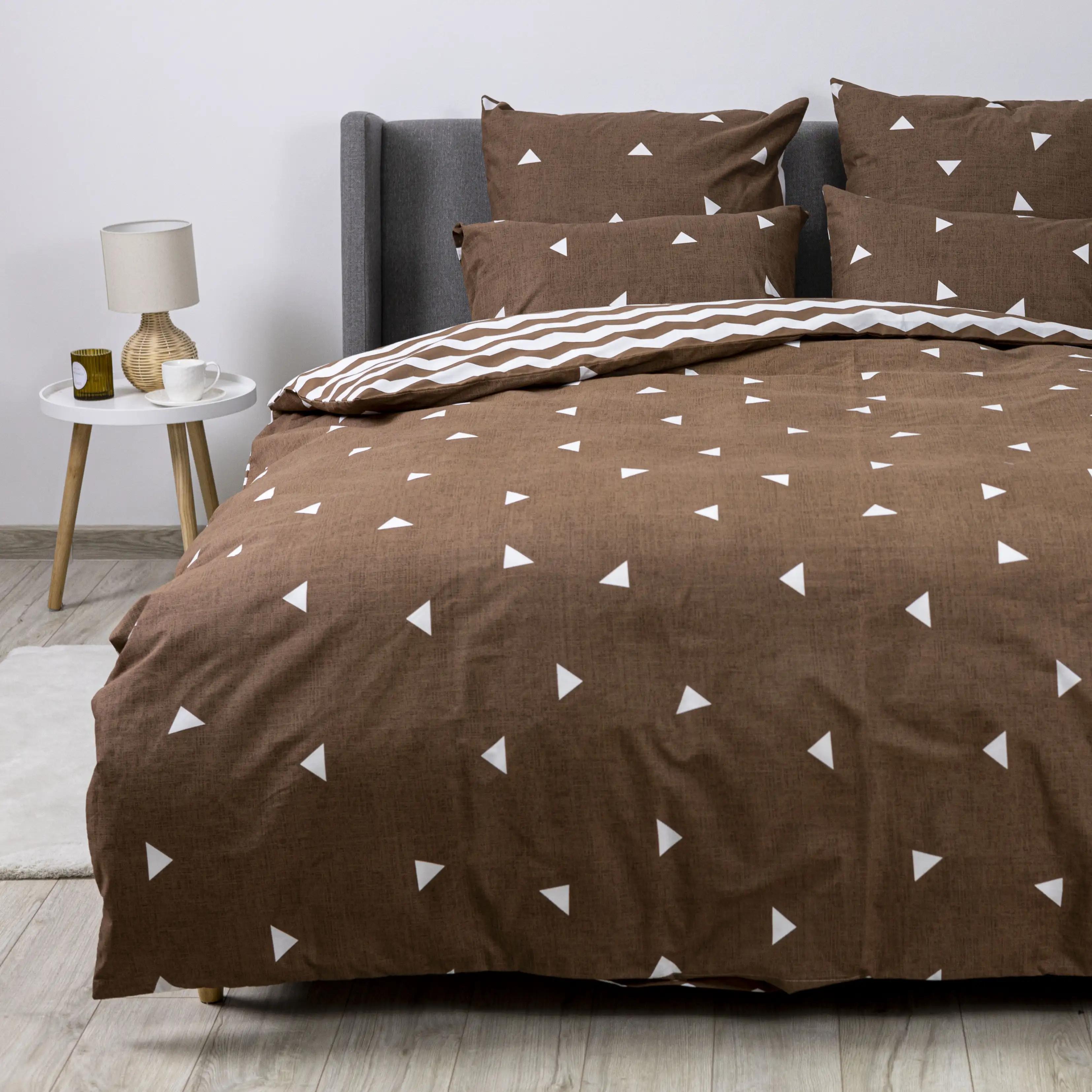 Постільна білизна ТЕП "Happy Sleep" Cappuccino Night, 50x70, євро - Фото 6