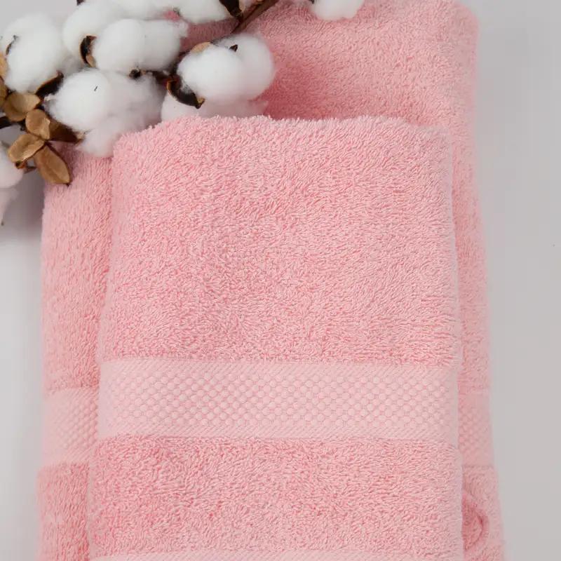 Рушник "Honey" Pink, 70x140 - Фото 3