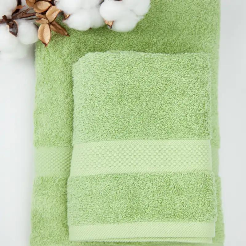 Рушник "Honey" Salad Green, 70x140 - Фото 3