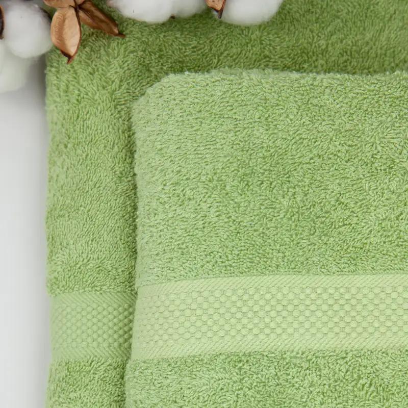 Рушник "Honey" Salad Green, 70x140 - Фото 4