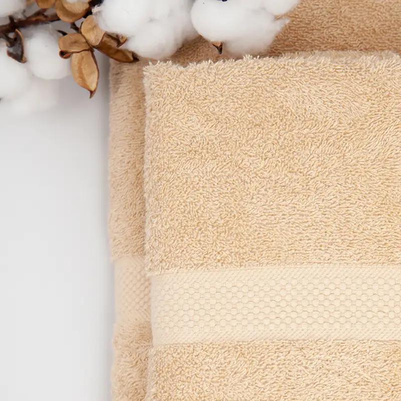 Полотенце "Honey" Beige, 50x90 - Фото 4