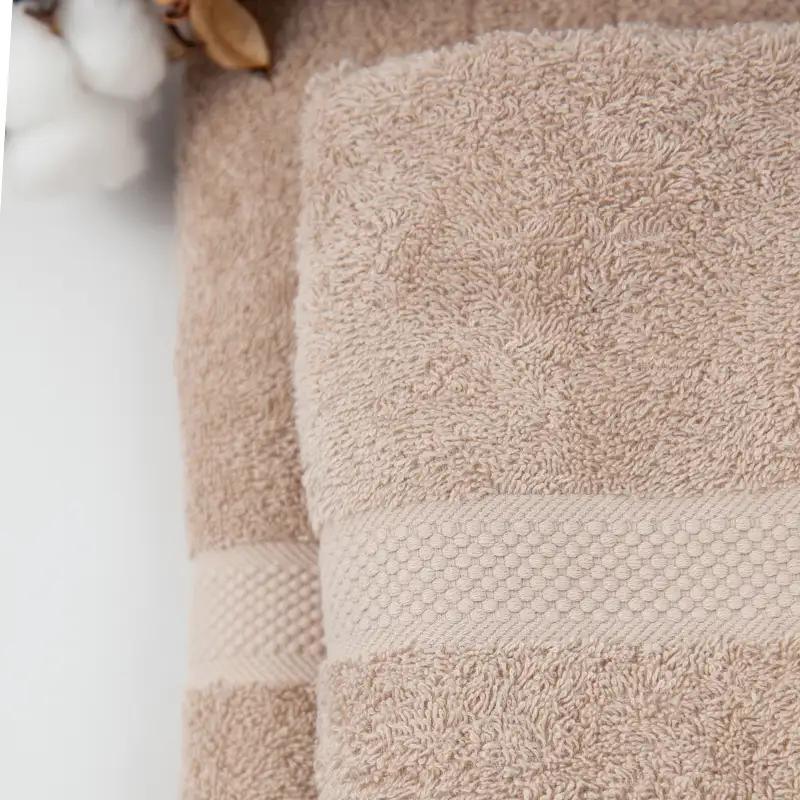 Полотенце "Honey" Latte, 50x90 - Фото 4