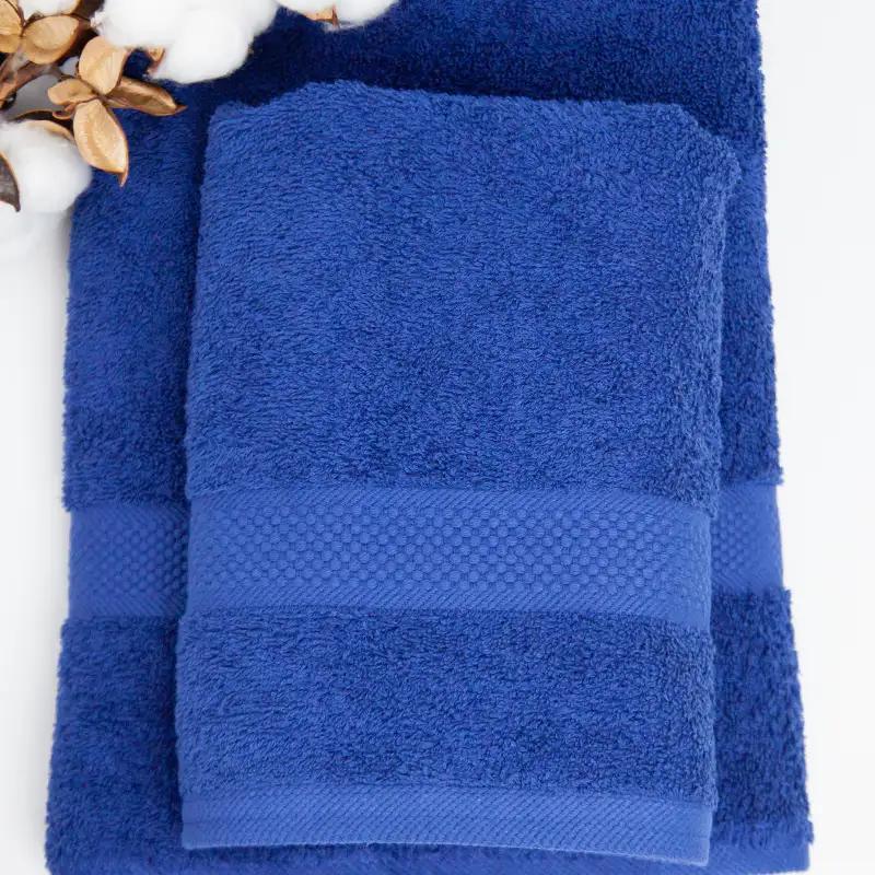 Полотенце "Honey" Navy, 50x90 - Фото 2