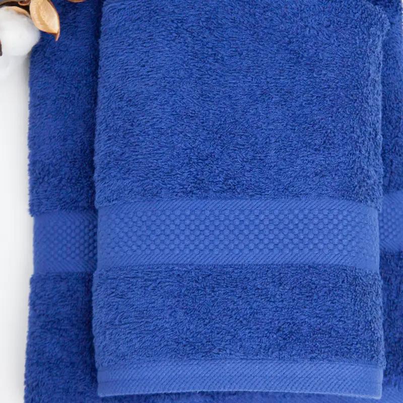 Полотенце "Honey" Navy, 50x90 - Фото 3