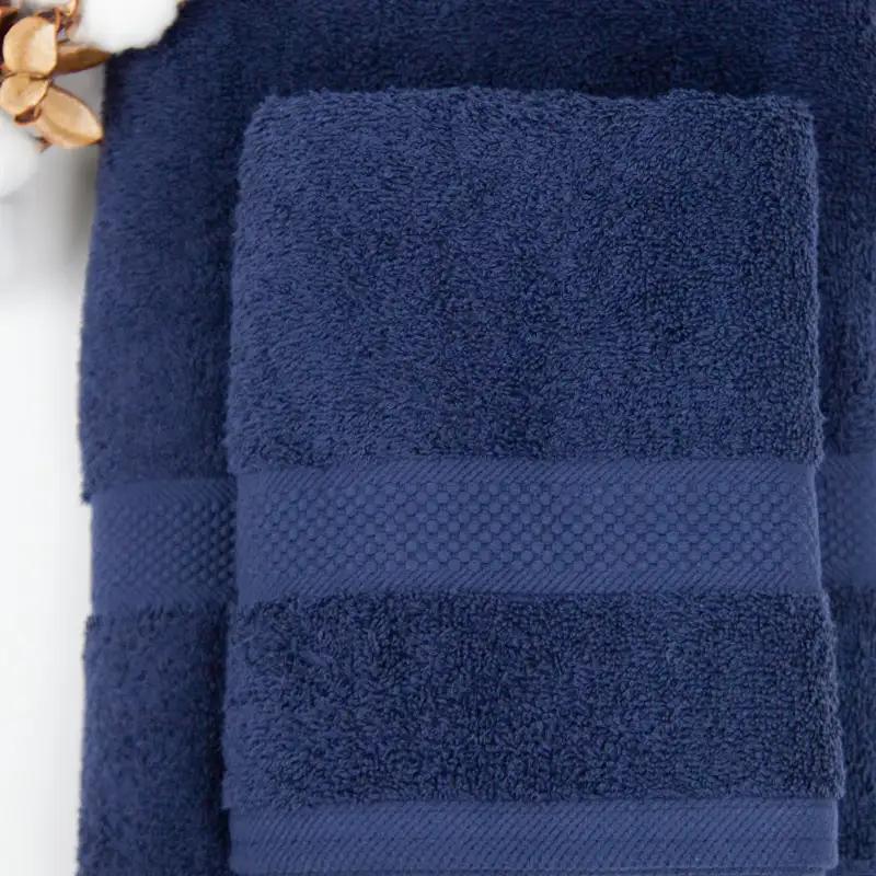 Рушник "Honey" Dark Blue, 50x90 - Фото 3