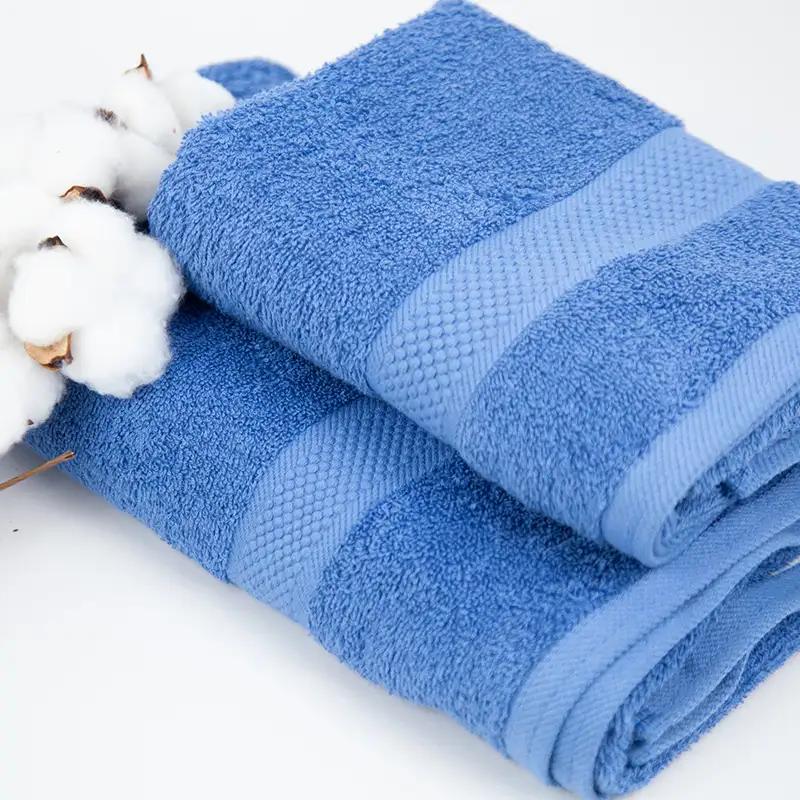 Towel "Honey" Blue