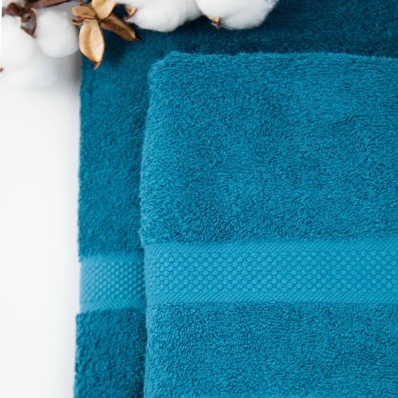 Полотенце "Honey" Cornflower, 50x90 - Фото 4