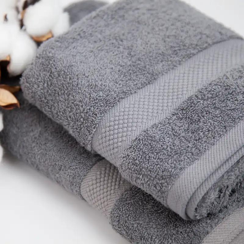 Рушник "Honey" Stone Gray