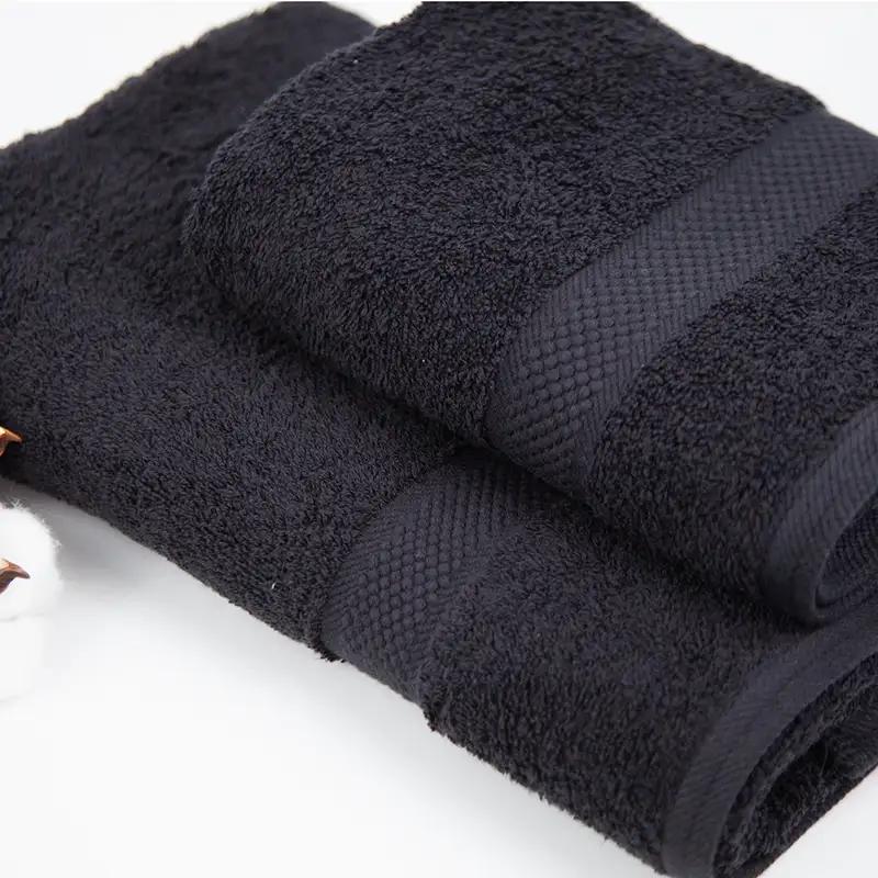 Рушник "Honey" Black