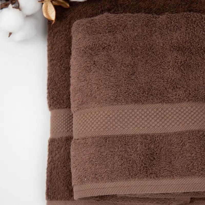 Рушник "Honey" Brown, 50x90 - Фото 3