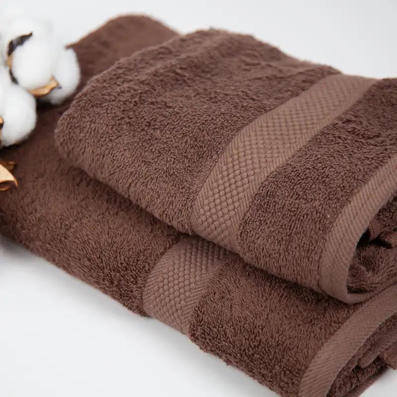 Рушник "Honey" Brown