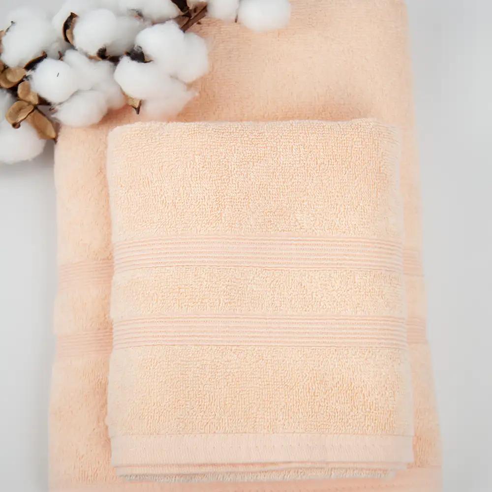 Полотенце "Tender Touch" Cream, 50x90 - Фото 2