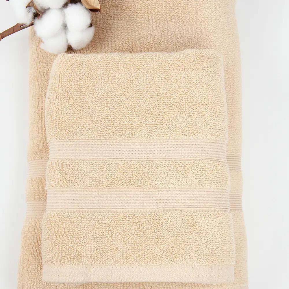 Рушник "Tender Touch" Beige, 70x140 - Фото 2