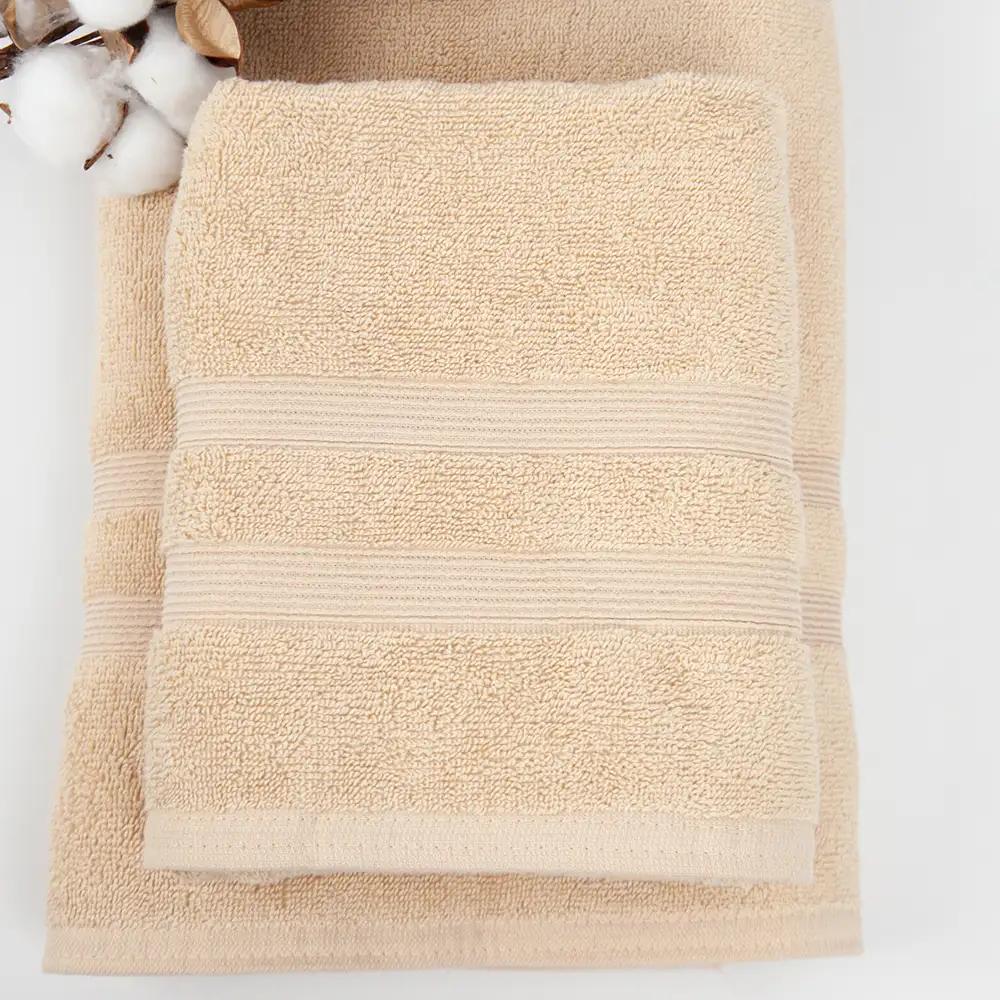 Рушник "Tender Touch" Beige, 70x140 - Фото 3