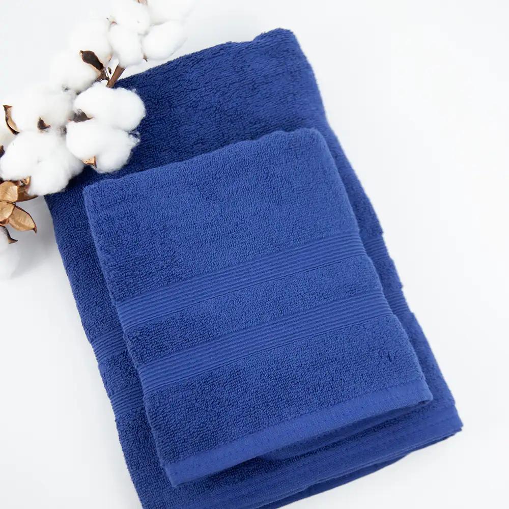 Рушник "Tender Touch" Navy, 50x90 - Фото 3