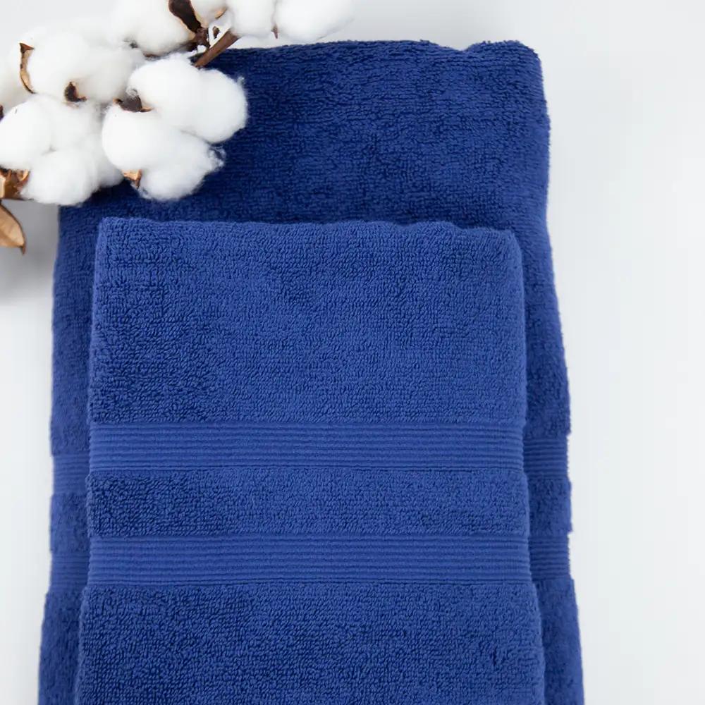 Рушник "Tender Touch" Navy, 50x90 - Фото 4