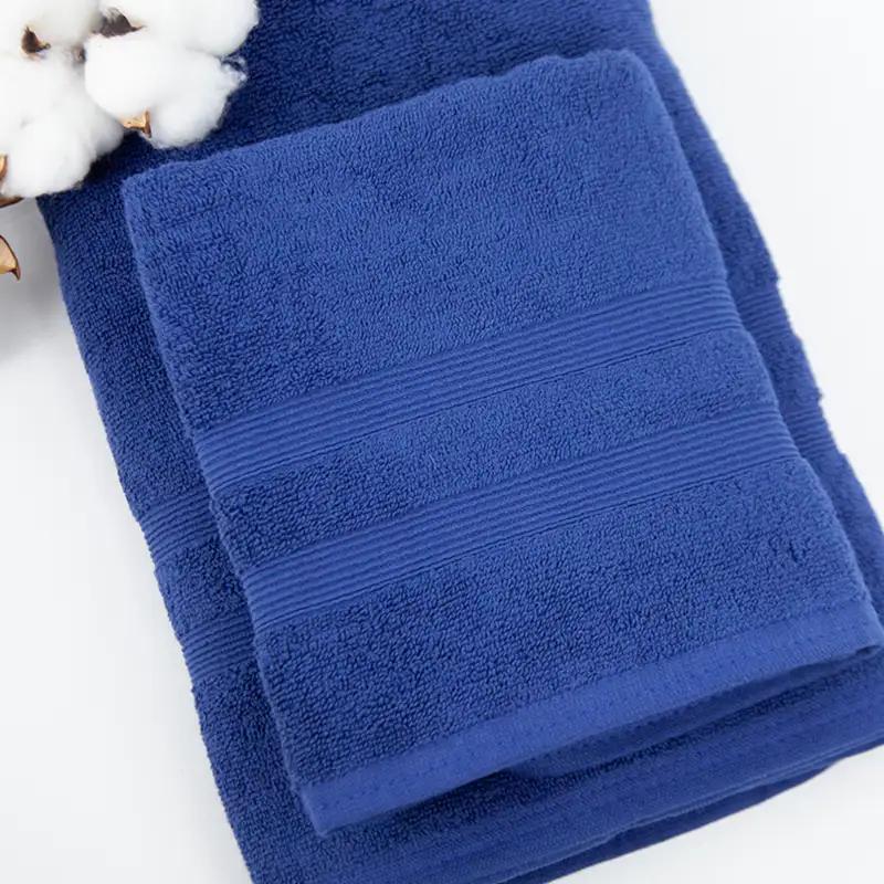 Towel "Tender Touch" Navy