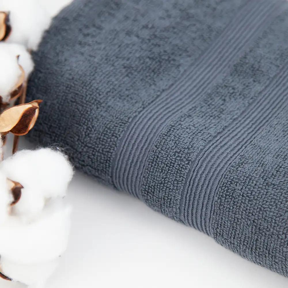 Рушник "Tender Touch" Gray, 70x140 - Фото 3