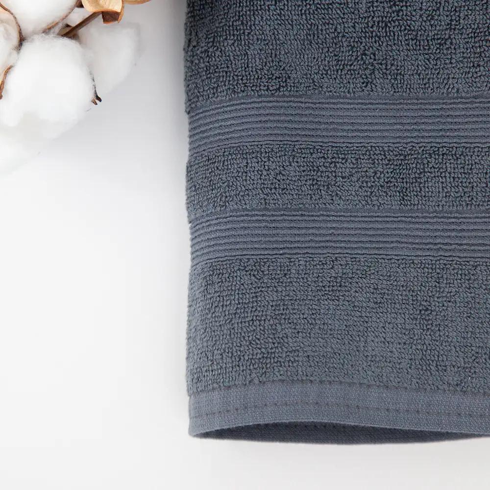 Рушник "Tender Touch" Gray, 70x140 - Фото 4