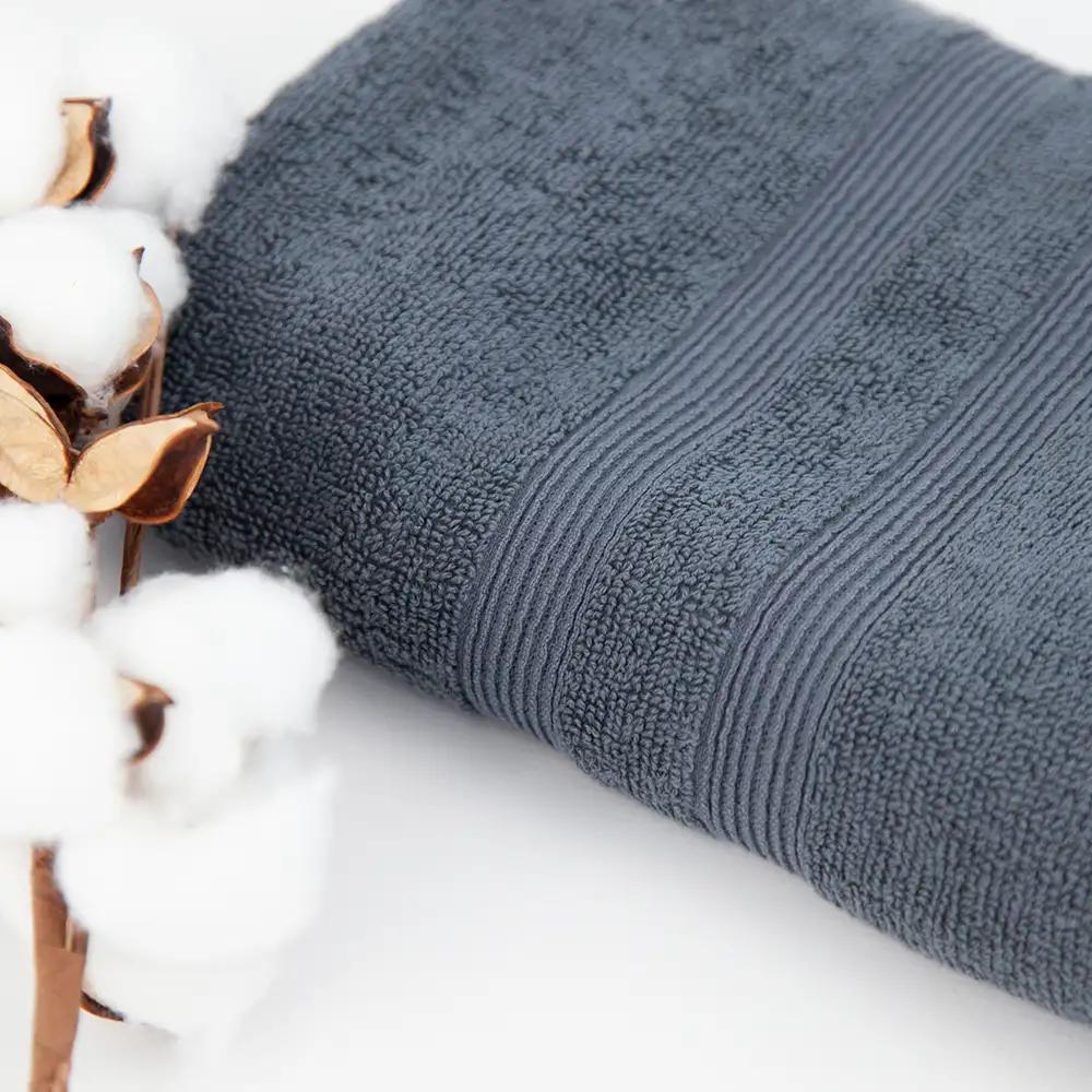 Towel "Tender Touch" Gray