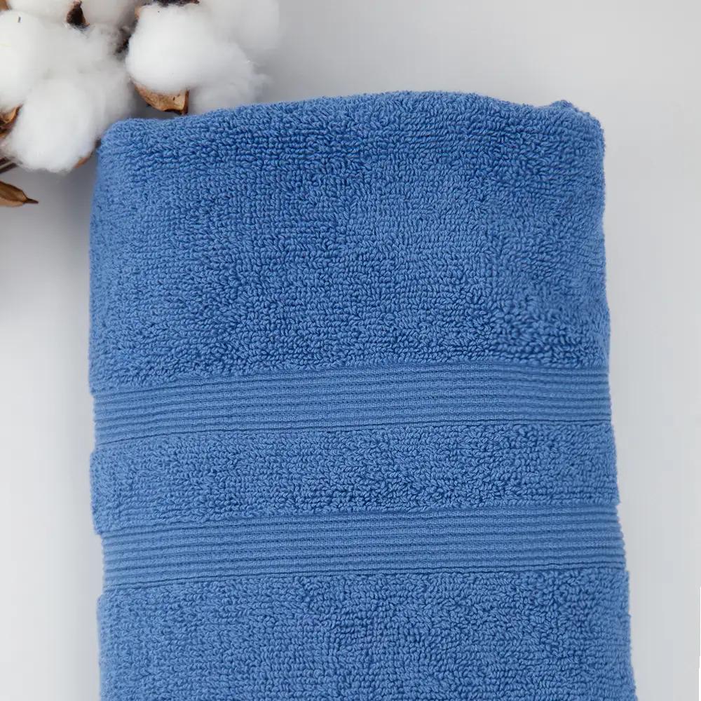 Рушник "Tender Touch" Blue, 70x140 - Фото 2