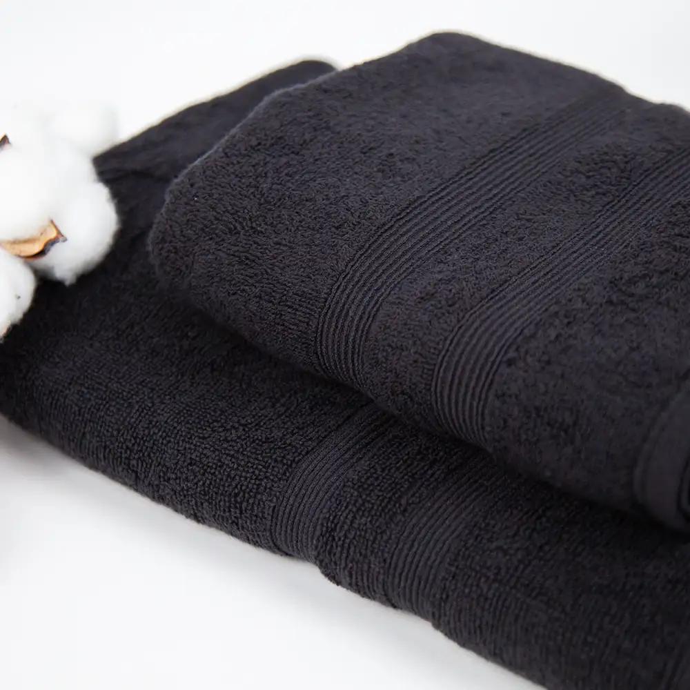 Рушник "Tender Touch" Black