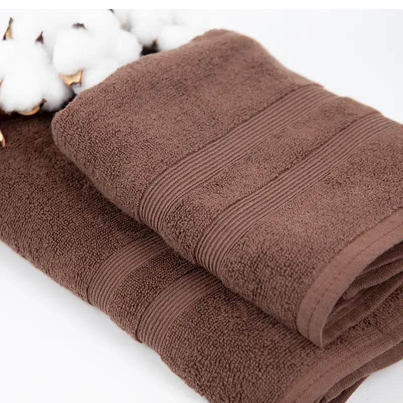 Рушник "Tender Touch" Brown