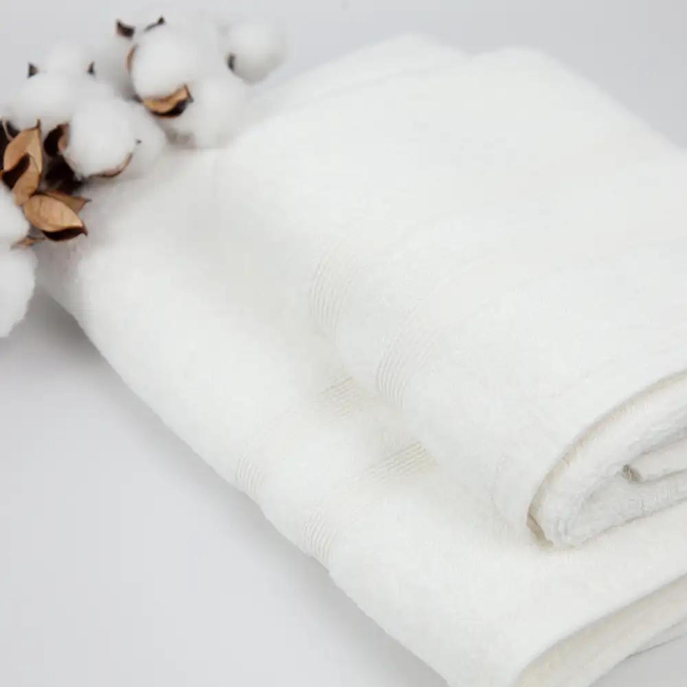 Towel "Tender Touch" White, 50x90 - Photo 3