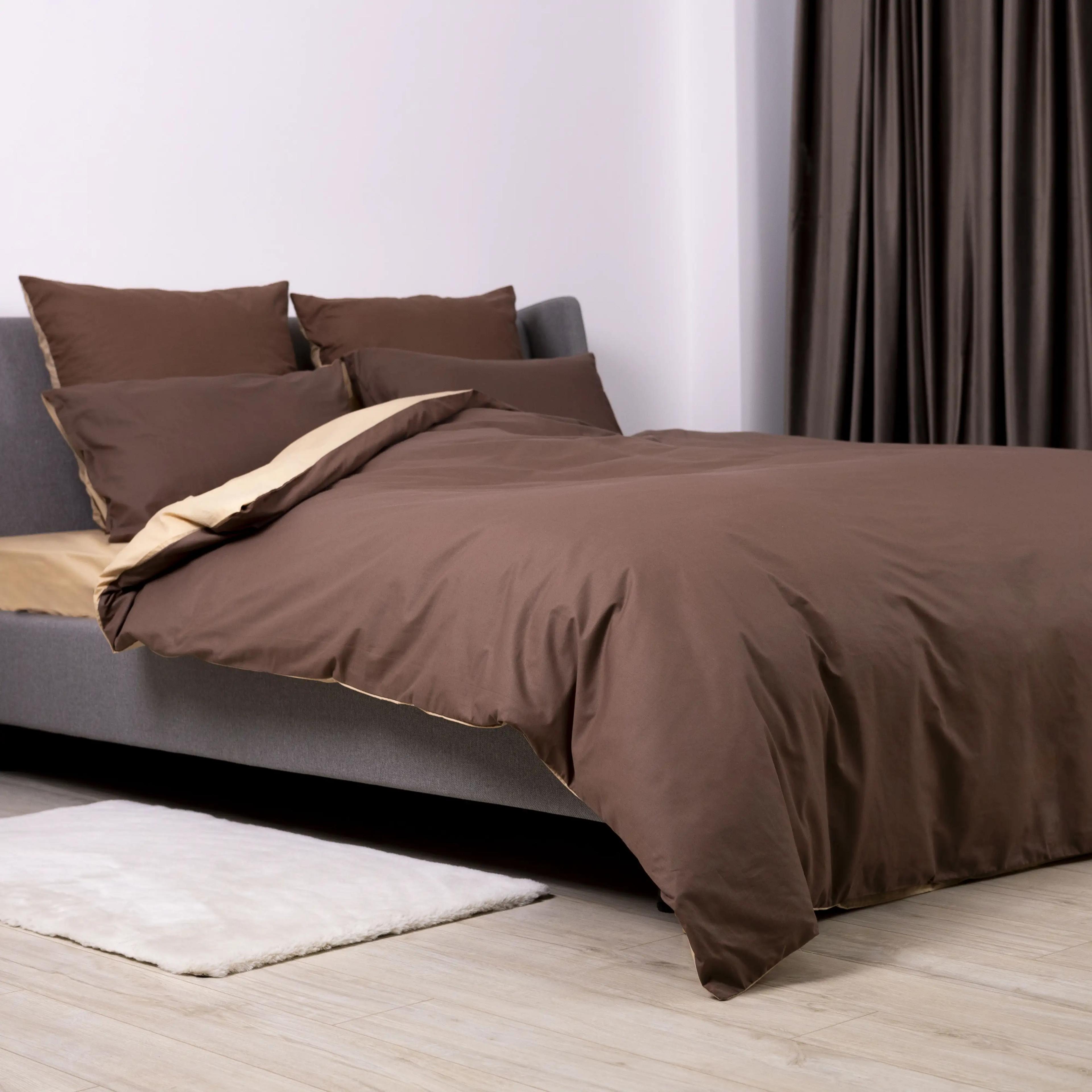 Постільна білизна "ТЕП" Nature`s Nest, 70x70, євро - Фото 4